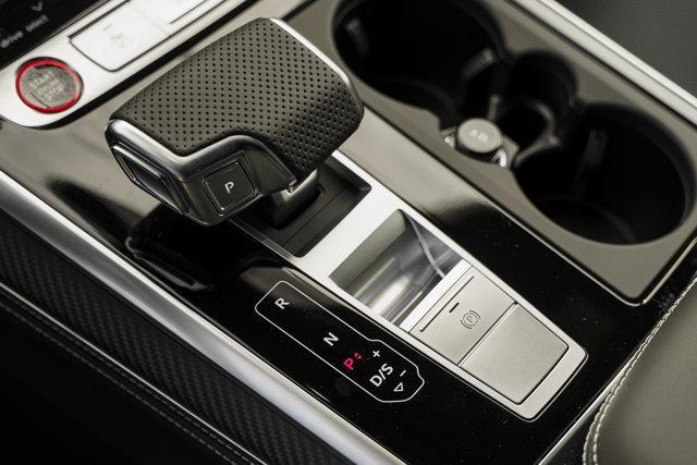 new 2026 Audi SQ8 car, priced at $118,160