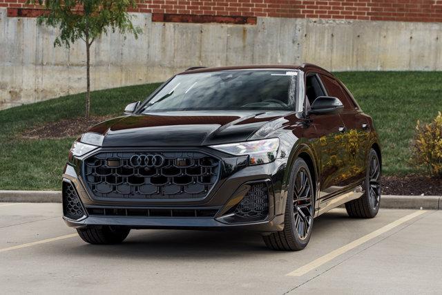 new 2026 Audi SQ8 car, priced at $118,160