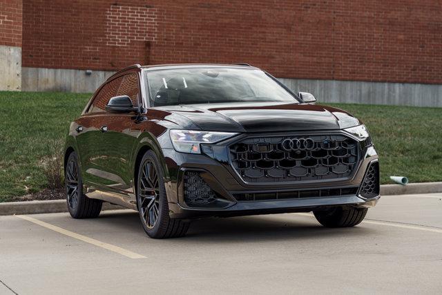 new 2026 Audi SQ8 car, priced at $118,160
