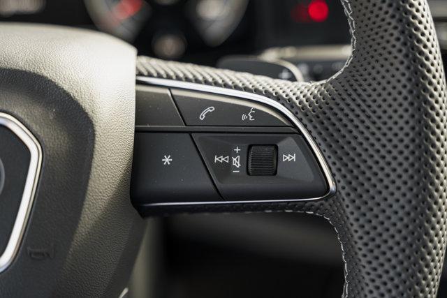 new 2026 Audi SQ8 car, priced at $118,160