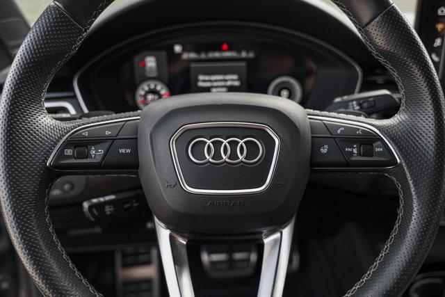 used 2022 Audi S5 car, priced at $44,500