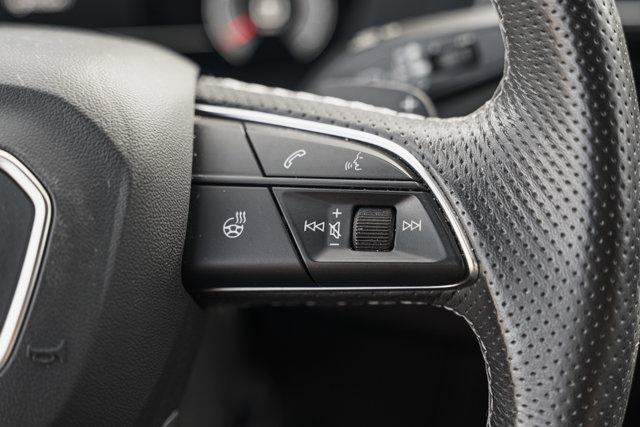 used 2022 Audi S5 car, priced at $44,500