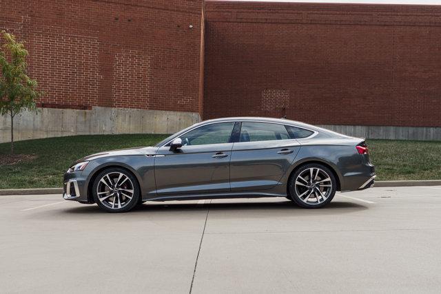 used 2022 Audi S5 car, priced at $44,500