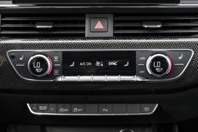 used 2022 Audi S5 car, priced at $44,500