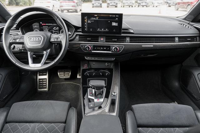 used 2022 Audi S5 car, priced at $44,500