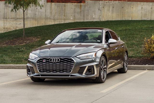 used 2022 Audi S5 car, priced at $44,500