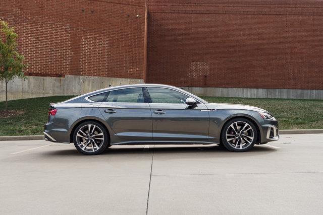 used 2022 Audi S5 car, priced at $44,500