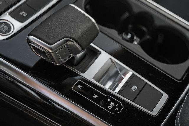 new 2025 Audi Q8 car, priced at $83,236