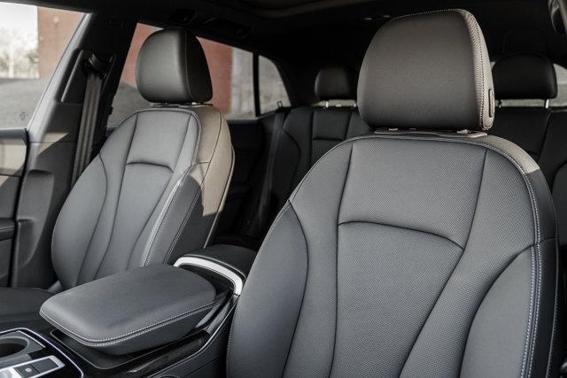 new 2025 Audi Q8 car, priced at $83,236