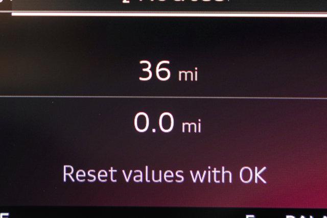 new 2025 Audi A5 car, priced at $54,696