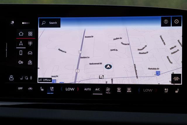 new 2025 Audi A5 car, priced at $54,696