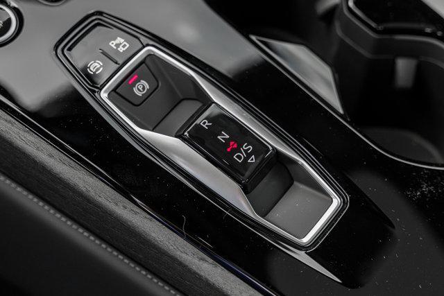 new 2025 Audi A5 car, priced at $54,696