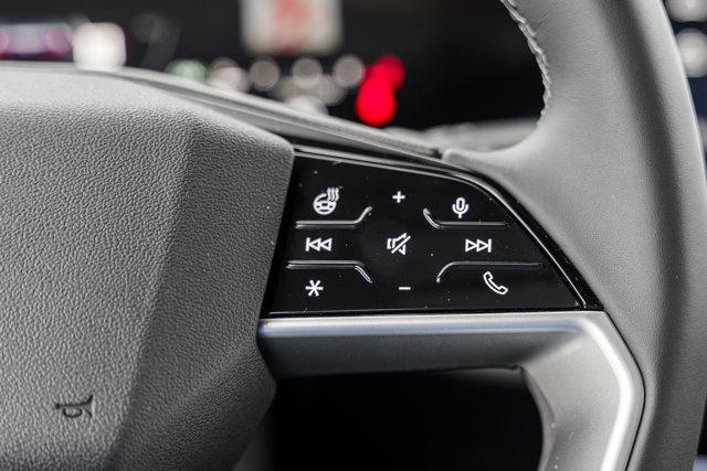 new 2025 Audi A5 car, priced at $54,696