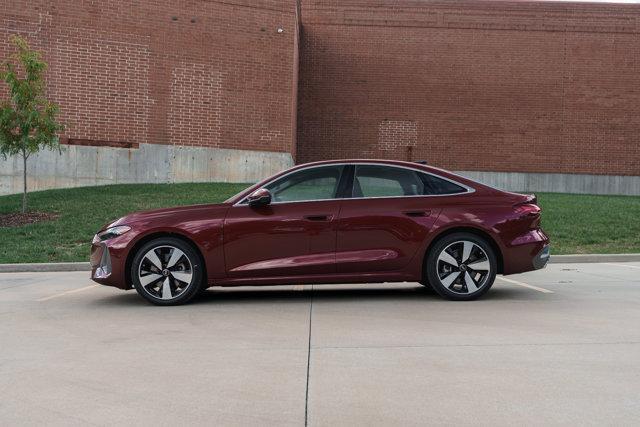 new 2025 Audi A5 car, priced at $54,696