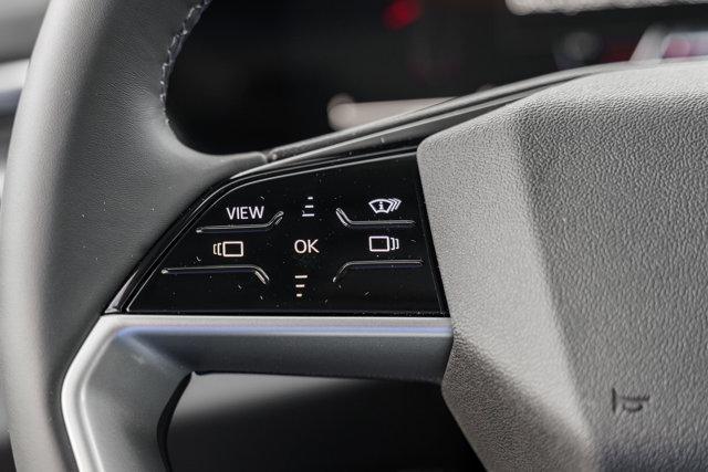 new 2025 Audi A5 car, priced at $54,696