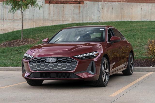 new 2025 Audi A5 car, priced at $54,696