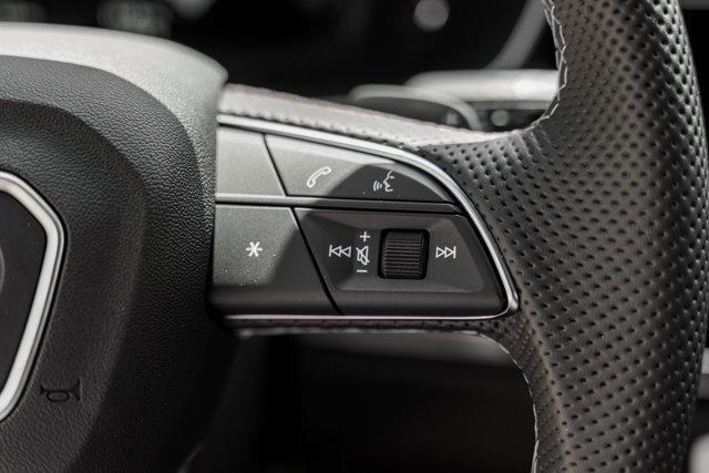 new 2025 Audi Q3 car, priced at $46,204