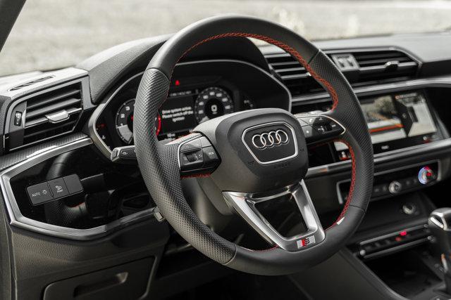 new 2025 Audi Q3 car, priced at $46,204
