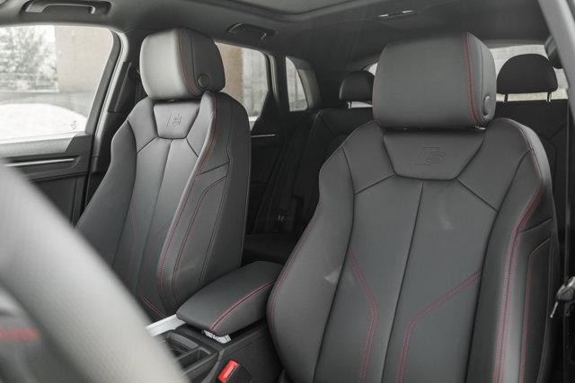new 2025 Audi Q3 car, priced at $46,204