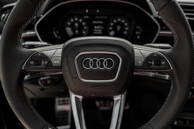 new 2025 Audi Q3 car, priced at $46,204