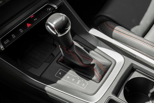 new 2025 Audi Q3 car, priced at $46,204