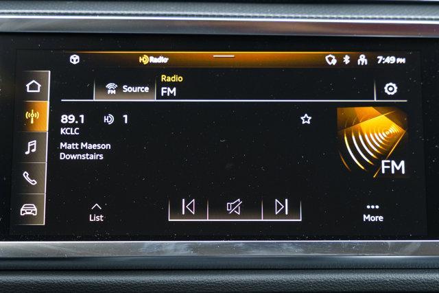 new 2025 Audi Q3 car, priced at $46,204