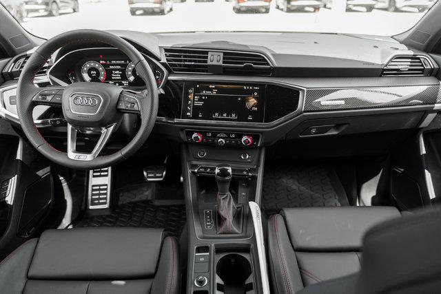 new 2025 Audi Q3 car, priced at $46,204