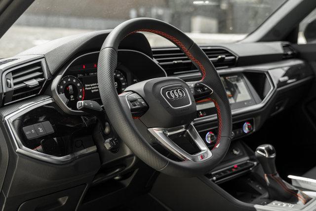 new 2025 Audi Q3 car, priced at $46,204