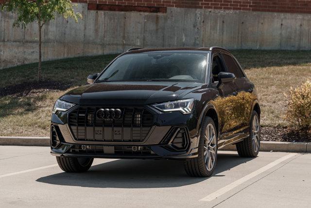 new 2025 Audi Q3 car, priced at $46,204