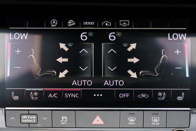 used 2021 Audi Q8 car, priced at $40,993