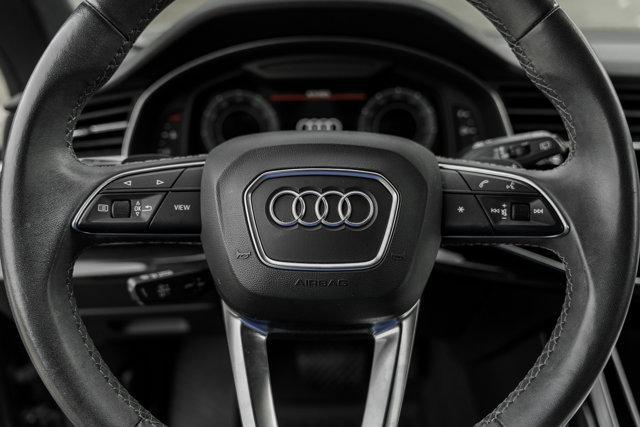 used 2021 Audi Q8 car, priced at $40,993