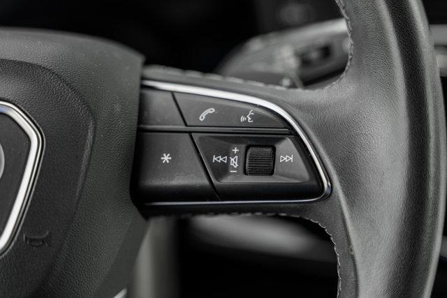 used 2021 Audi Q8 car, priced at $40,993
