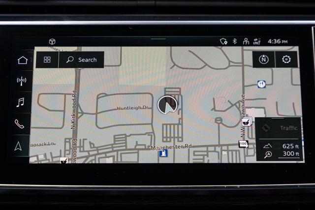 used 2021 Audi Q8 car, priced at $40,993