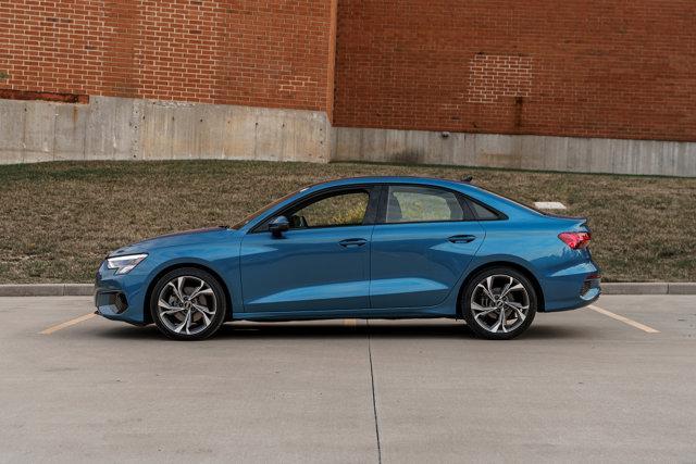 used 2022 Audi A3 car, priced at $30,444
