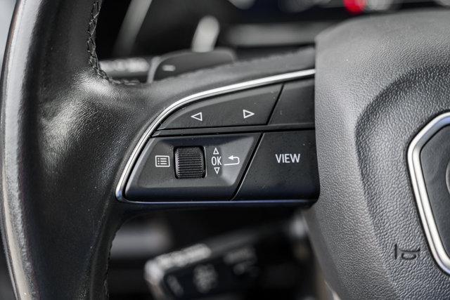 used 2022 Audi A3 car, priced at $30,444