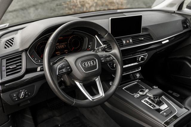 used 2019 Audi Q5 car, priced at $24,993