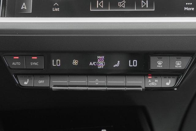 new 2025 Audi Q4 e-tron car, priced at $61,457