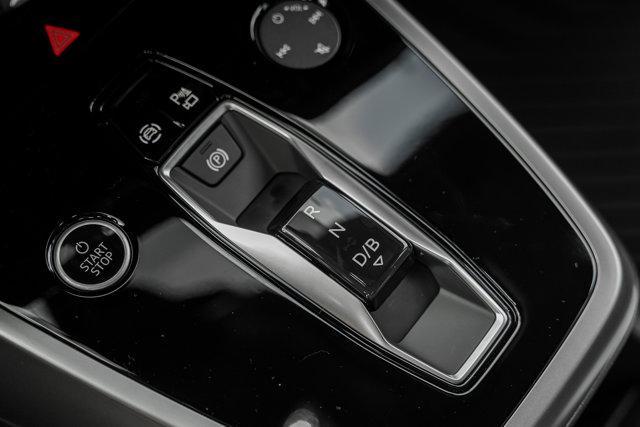 new 2025 Audi Q4 e-tron car, priced at $61,457