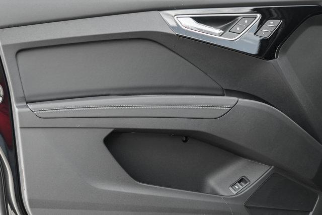 new 2025 Audi Q4 e-tron car, priced at $61,457