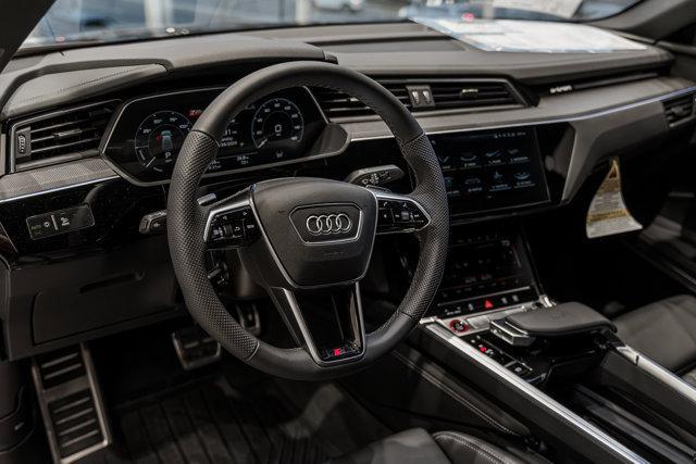 new 2024 Audi SQ8 car, priced at $97,805