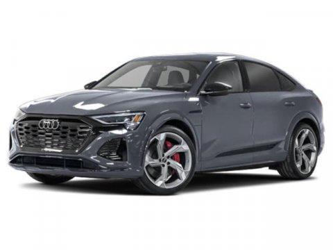 new 2024 Audi SQ8 car, priced at $106,310