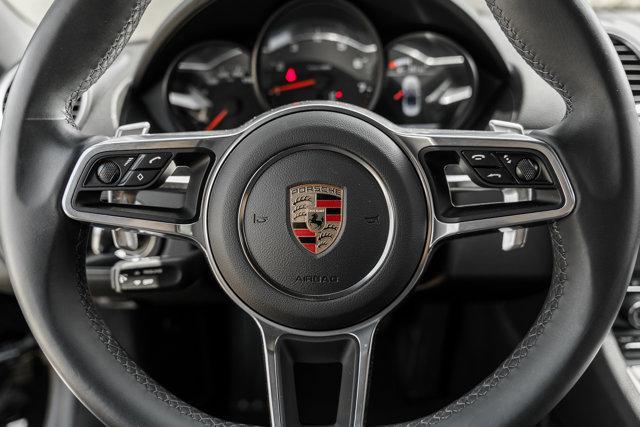 used 2024 Porsche 718 Boxster car, priced at $71,000