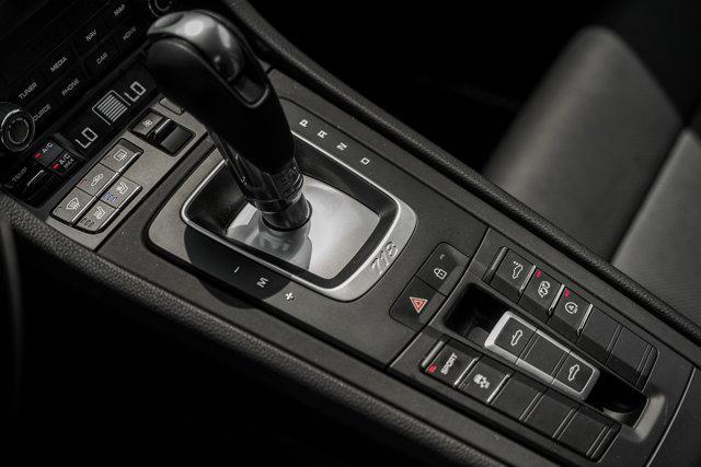 used 2024 Porsche 718 Boxster car, priced at $71,000