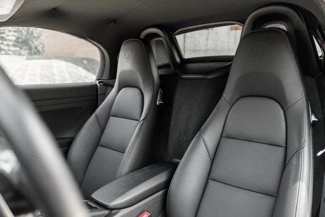 used 2024 Porsche 718 Boxster car, priced at $71,000