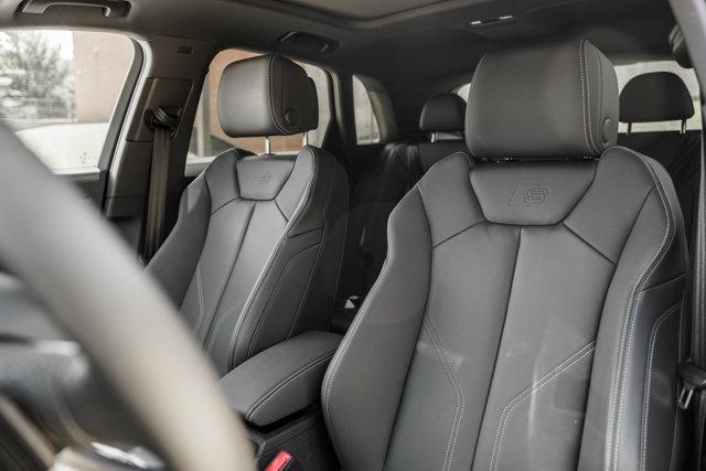 used 2025 Audi Q3 car, priced at $36,993
