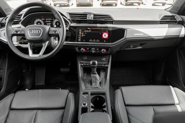 used 2025 Audi Q3 car, priced at $36,993