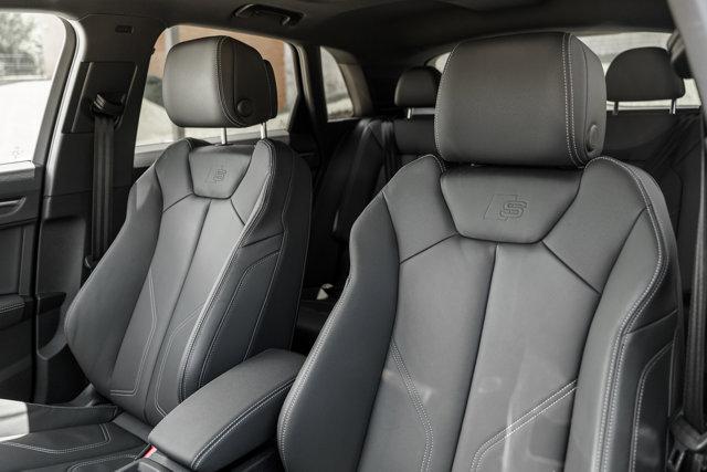 used 2025 Audi Q3 car, priced at $36,993
