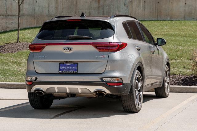 used 2020 Kia Sportage car, priced at $19,993