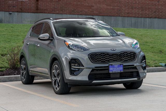 used 2020 Kia Sportage car, priced at $19,993