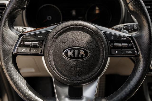 used 2020 Kia Sportage car, priced at $19,993